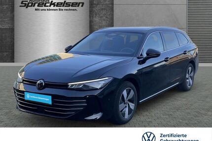 VW Passat Variant Gebrauchtwagen