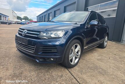 VW Touareg Gebrauchtwagen