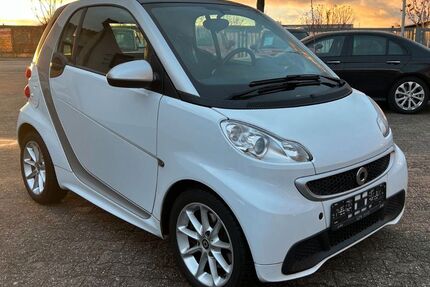 Smart ForTwo Gebrauchtwagen