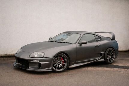 Toyota Supra Gebrauchtwagen