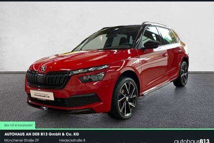 Skoda Kamiq Gebrauchtwagen