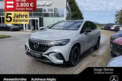 Mercedes-Benz EQE SUV Gebrauchtwagen