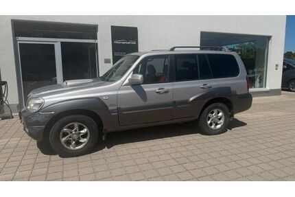Hyundai Terracan Gebrauchtwagen