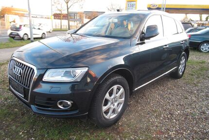 Audi Q5 Gebrauchtwagen