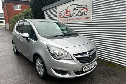 Opel Meriva Gebrauchtwagen