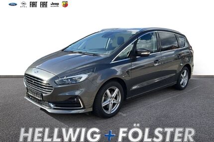 Ford S-Max Gebrauchtwagen