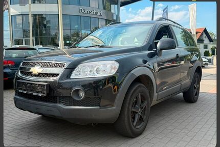 Chevrolet Captiva Gebrauchtwagen
