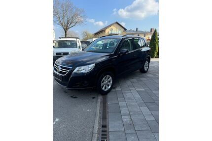 VW Tiguan Gebrauchtwagen