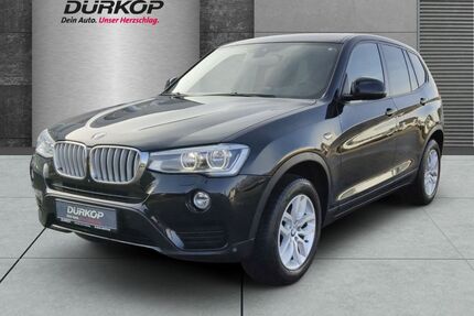 BMW X3 Gebrauchtwagen