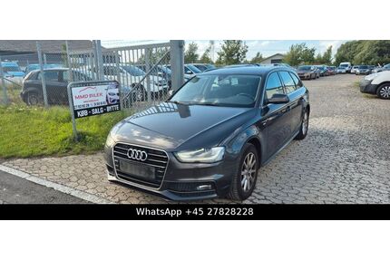 Audi A4 Gebrauchtwagen