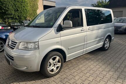 VW T5 Multivan Gebrauchtwagen
