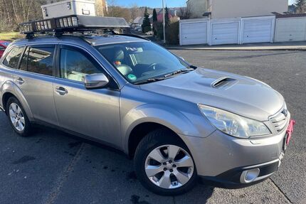 Subaru Outback Gebrauchtwagen
