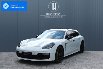 Porsche Panamera Gebrauchtwagen
