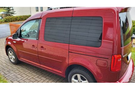 VW Caddy Gebrauchtwagen