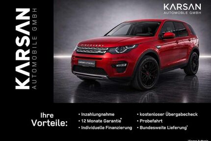 Land Rover Discovery Sport Gebrauchtwagen