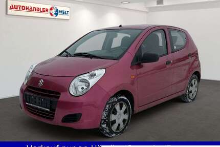 Suzuki Alto Gebrauchtwagen