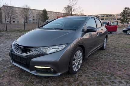 Honda Civic Gebrauchtwagen