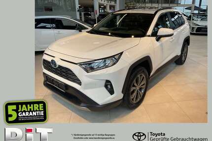Toyota RAV 4 Gebrauchtwagen