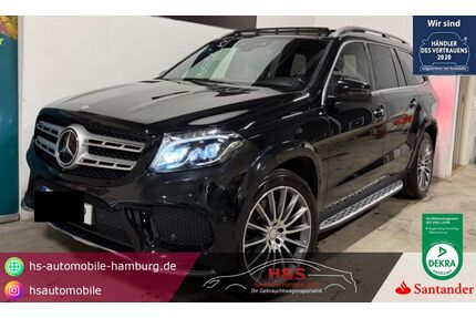 Mercedes-Benz GLS 350 Gebrauchtwagen