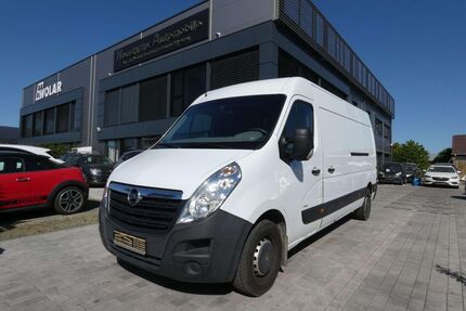 Opel Movano Gebrauchtwagen