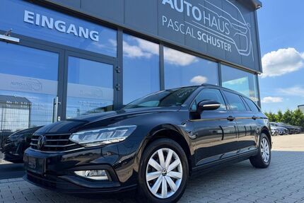 VW Passat Gebrauchtwagen