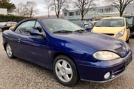 Renault Megane Gebrauchtwagen
