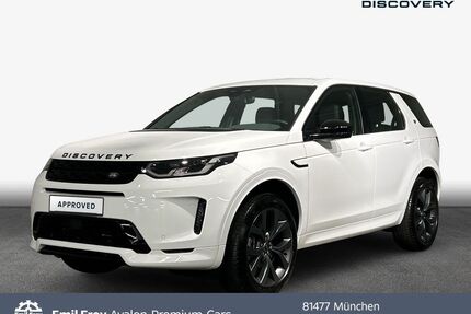 Land Rover Discovery Sport Gebrauchtwagen