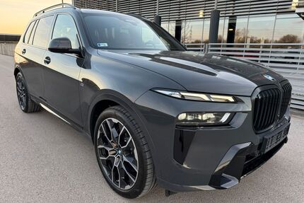 BMW X7 Gebrauchtwagen