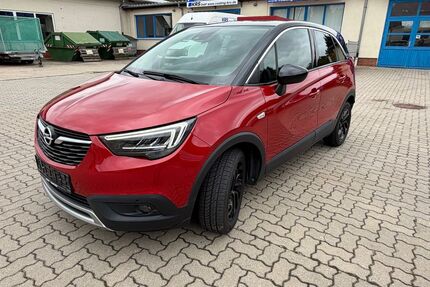 Opel Crossland (X) Gebrauchtwagen