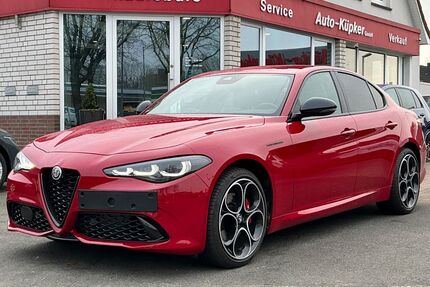 Alfa Romeo Giulia Gebrauchtwagen