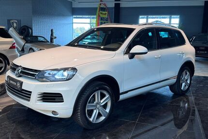 VW Touareg Gebrauchtwagen