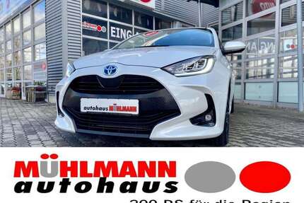 Toyota Yaris Gebrauchtwagen