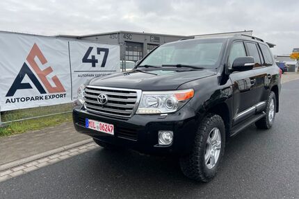 Toyota Land Cruiser Gebrauchtwagen