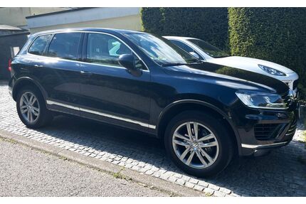 VW Touareg Gebrauchtwagen