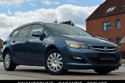 Opel Astra Gebrauchtwagen