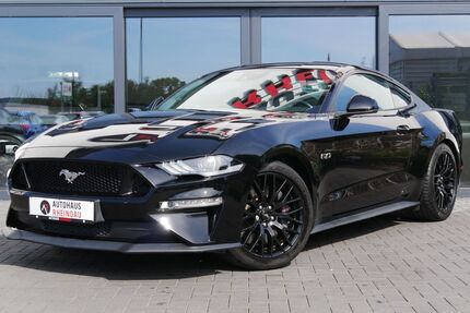 Ford Mustang Gebrauchtwagen