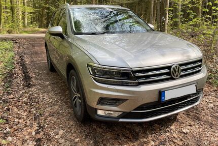 VW Tiguan Gebrauchtwagen
