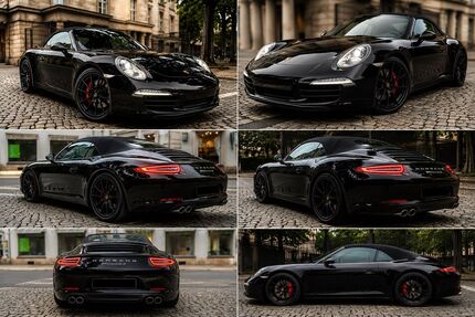 Porsche 991 Gebrauchtwagen