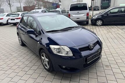 Toyota Auris Gebrauchtwagen