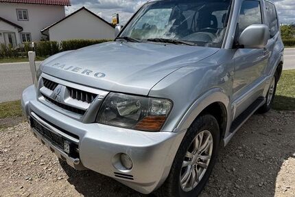 Mitsubishi Pajero Gebrauchtwagen