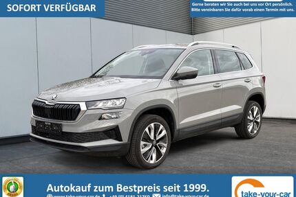 Skoda Karoq Gebrauchtwagen