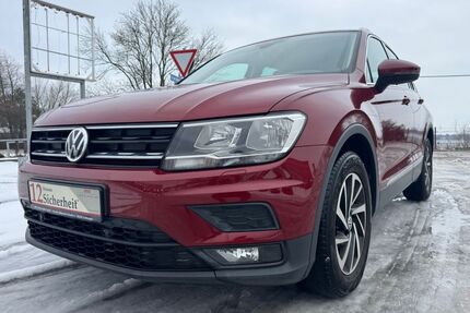 VW Tiguan Gebrauchtwagen