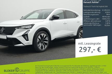 Renault Rafale Gebrauchtwagen