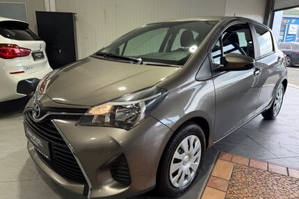 Toyota Yaris Gebrauchtwagen
