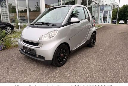 Smart ForTwo Gebrauchtwagen