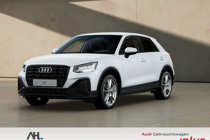 Audi Q2 Gebrauchtwagen