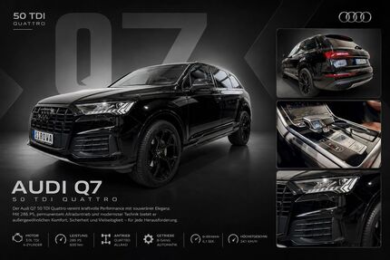 Audi Q7 Gebrauchtwagen