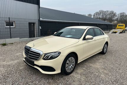Mercedes-Benz E 200 Gebrauchtwagen