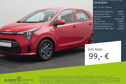 Kia Picanto Gebrauchtwagen