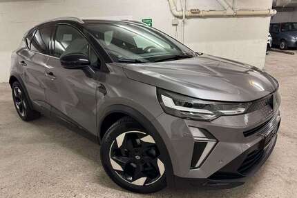 Renault Captur Gebrauchtwagen